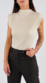 Body jersey cupro H.