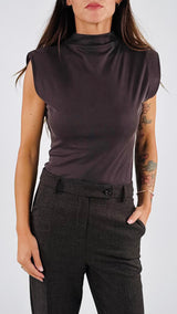 Body jersey cupro H.