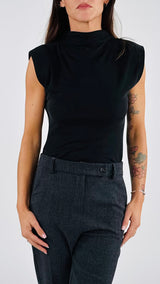 Body jersey cupro H.