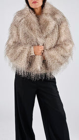 Pellicciotto istrice T.