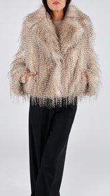 Pellicciotto istrice T.