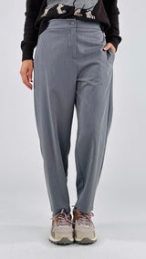 Pantalone carota twill Vic.