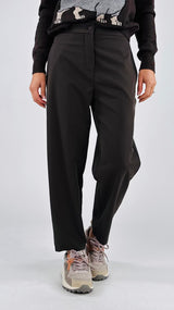 Pantalone carota twill Vic.