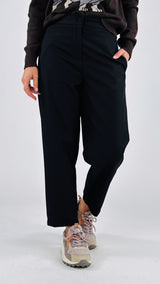Pantalone carota twill Vic.