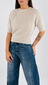 Mini pull sbuffo Vic.