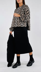 Felpa leo p.milano H.