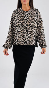 Felpa leo p.milano H.