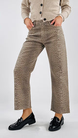 Pantalone Tom leo