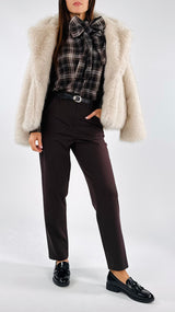 Pantalone sigaretta p.milano T.