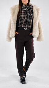 Pantalone sigaretta p.milano T.