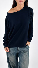 Pull over viscosa Twin