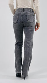Jeans Anna grey
