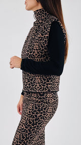 Pull smanicato leo Vic.