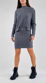 Mini trecce micropaillettes H.