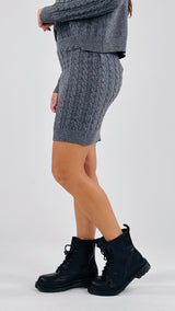 Mini trecce micropaillettes H.