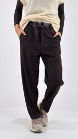 Pantalone basic twill H.