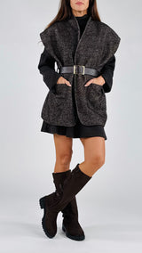 Gilet resca cintura H.