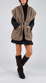 Gilet resca cintura H.