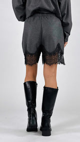 Short coulisse+pizzo H.