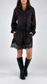 Short coulisse+pizzo H.