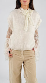 Gilet over aletta You