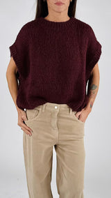 Gilet over aletta You