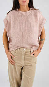 Gilet over aletta You