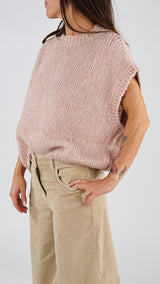 Gilet over aletta You