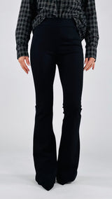 Pantalone zampa p.milano H.