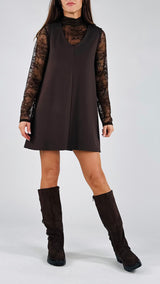 Abito smanicato p.milano H.