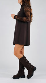 Abito smanicato p.milano H.