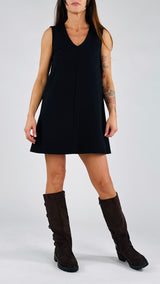 Abito smanicato p.milano H.