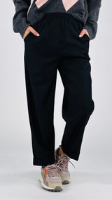 Pantalone risvolto You