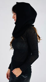 Balaclava costa inglese Vic.