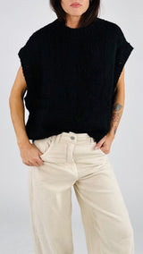 Gilet over aletta You