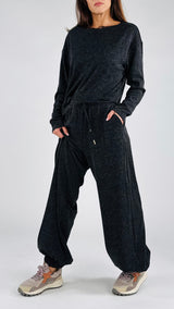 Maglia V jersey fiammata You