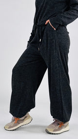 Jogging maglina jersey fiammata You