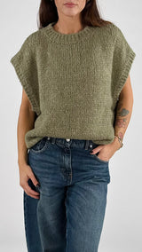 Gilet over aletta You