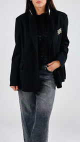 Giacca cadí bottone lato T.