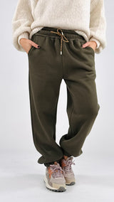 Jogging felpato Twin