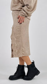 Longuette jersey doppio filo H.