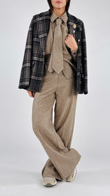 Camicia sale e pepe Kashà T.