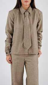 Camicia sale e pepe Kashà T.