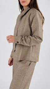 Camicia sale e pepe Kashà T.