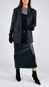 Giacca tela guanti Vic.