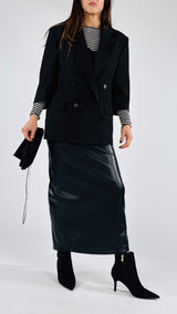 Giacca tela guanti Vic.