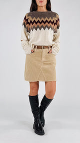 Mini velluto 1000 righe H.