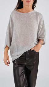 Scatoletta over micropaillettes H.