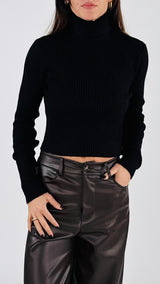 Dolcevita crop costina H.