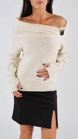 Pull shiffer fibbia H.